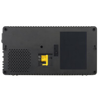 APC BV650I-GR - Line-Interaktiv - 650 VA - 375 W - Sine - 170 V - 280 V