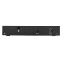 Netgear GS308-300PES - Unmanaged - L2 - Gigabit Ethernet...