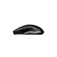 Cherry MW 2310 2.0 Kabellose Maus - Schwarz - USB - Beidhändig - Optisch - RF Wireless - 2400 DPI - Schwarz