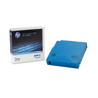 HPE C7975A - LTO - 1500 GB - 3000 GB - 1000000 Durchgang/Durchgänge - 30 Jahr(e) - 384,6 kBit/Zoll