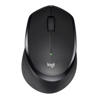 Logitech M330 SILENT PLUS - Maus - 3 Tasten