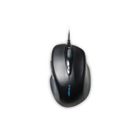 Kensington Pro Fit™ Kabelgebundene Full-Size-Maus - Optisch - USB Typ-A - 2400 DPI - Schwarz