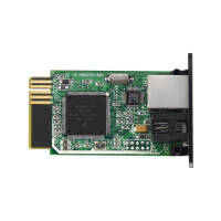BlueWalker SNMP Manager - Netzwerk-Management-Karte - VFI 1000/1500/2000/3000 LCD VFI 1000C/2000C/3000C/6000C/10000C LCD VFI... - SmartSlot - Schnelles Ethernet - 10,100 Mbit/s - 23 mm