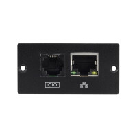 BlueWalker SNMP Manager - Netzwerk-Management-Karte - VFI 1000/1500/2000/3000 LCD VFI 1000C/2000C/3000C/6000C/10000C LCD VFI... - SmartSlot - Schnelles Ethernet - 10,100 Mbit/s - 23 mm