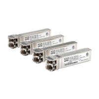 HPE MSA SFP+-Transceiver-Modul 16Gb SW FC SFP 4pk XCVR -...