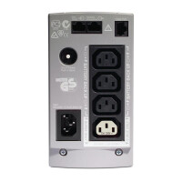 APC Back-UPS CS 350 - (Offline-) USV 350 W Plug-In Modul