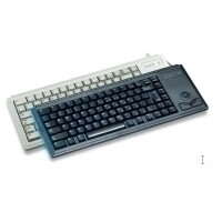 Cherry G84-4400 - Verkabelt - USB - Schwarz