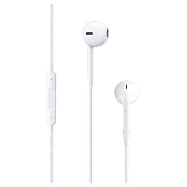 Apple EarPods - Kopfhörer - Stereo 50 g - Weiß