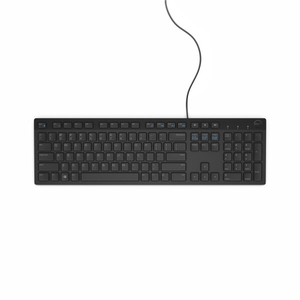 Dell KB216 - Tastatur - USB