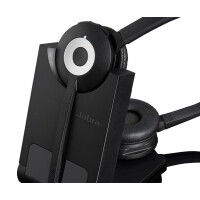 Jabra PRO 920 Duo - Headset - On-Ear