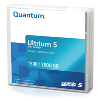 Quantum MR-L5MQN-01 - LTO - 1500 GB - 3000 GB - 10 - 45 &deg;C - 10 - 80% - 16 - 25 &deg;C
