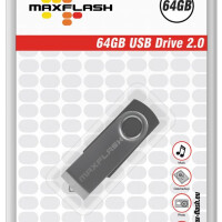 Memorysolution Memory Solution PD64GM-R - 64 GB - USB Typ-A
