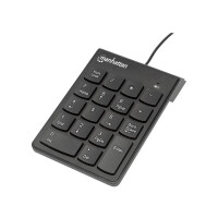 IC Intracom USB-Nummernblock - Kabelgebunden - 18 Tasten...