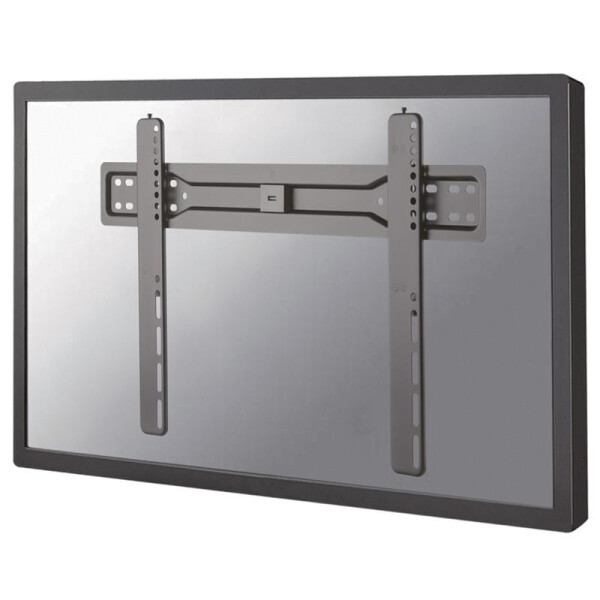 Neomounts by Newstar Flachbild Wandhalterung - 94 cm (37 Zoll) - 190,5 cm (75 Zoll) - 35 kg - 200 x 200 mm - 600 x 400 mm - Schwarz