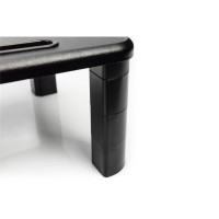 Ergonomische Monitorerhöhung 400x280x143mm, bis zu 10kg