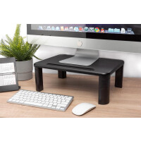 Ergonomische Monitorerhöhung 400x280x143mm, bis zu 10kg