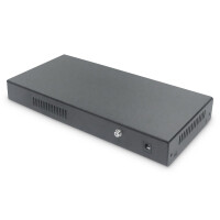 PoE Switch  8x10/100/1000 Switch L2 + 2x SFP, 86W