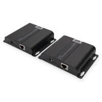 HDMI Video Extender Set CAT/IP Set, bis 120m, UHD/30Hz