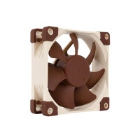 Noctua Lüfter NOC-NF-A8-PWM 12VDC  80x80x25mm 4-pin...