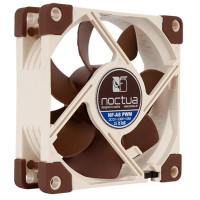 Noctua Lüfter NOC-NF-A8-PWM 12VDC  80x80x25mm 4-pin...