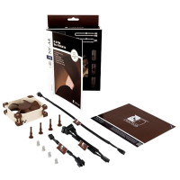 Noctua Lüfter NOC-NF-A8-PWM 12VDC  80x80x25mm 4-pin PWM,  max.1750/2200 rpm