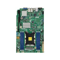 Supermicro X11SPW-TF - Intel - LGA 3647 (Socket P) - 205 W - DDR4-SDRAM - 768 GB - 1.2 V