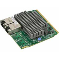 Supermicro 10GBase-T SIOM AOC-MTG-I2TM - Schnittstellenkarte - 10.000 Mbps