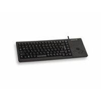 Cherry XS Trackball - Standard - Verkabelt - USB - QWERTY - Schwarz