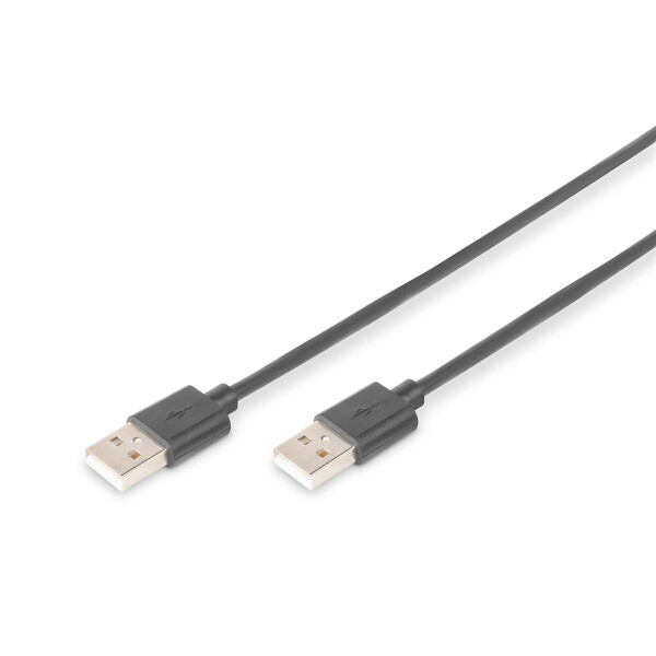 USB KAB. A/ST<>A/ST 5m USB 2.0 kompatibel, AWG28