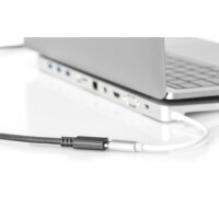 USB C KAB. C/ST<>C/BU  0,7m Gen2, 5A, 10GB, 3.1...