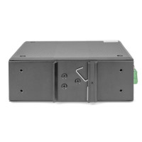 Industrie PoE Switch, 7Port 7 x 10/100/1000Base-TX