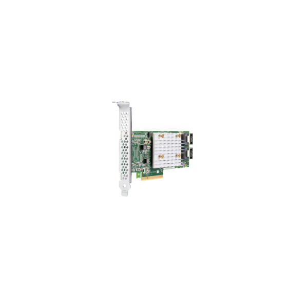 HPE SmartArray E208i-p SR Gen10 - SAS - PCI Express - 12 Gbit/s - HPE ProLiant DL360 Gen10 HPE ProLiant DL380 Gen10 HPE ProLiant DL560 Gen10