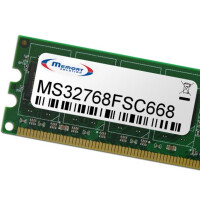 Memorysolution 32GB FSC Celsius M740, M740 POWER (D3348)