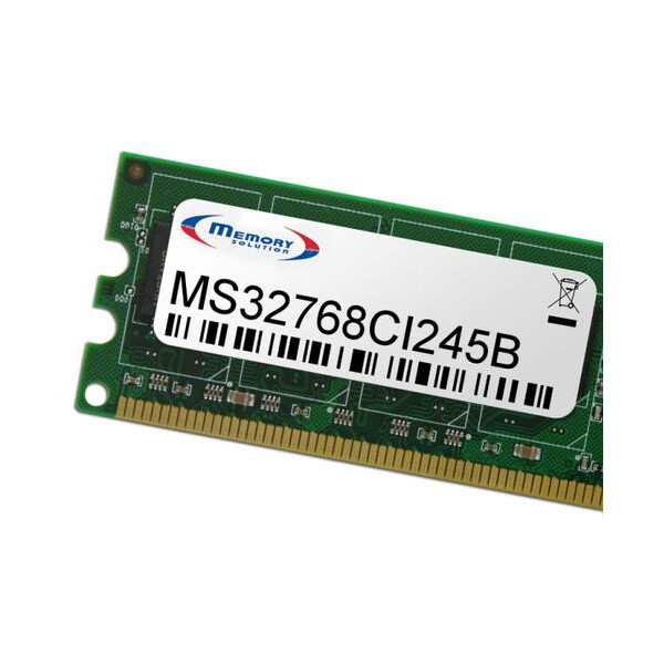 Memorysolution 32GB CISCO UCS B200 M4, C220 M4, C240 M4 DDR4-2400