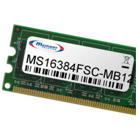 Memorysolution 16GB Fujitsu D3348-B, 3348-B2