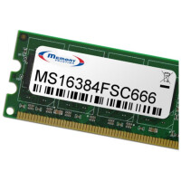 Memorysolution 16GB FSC Primergy RX2530 M1 / RX2540 M1 /...