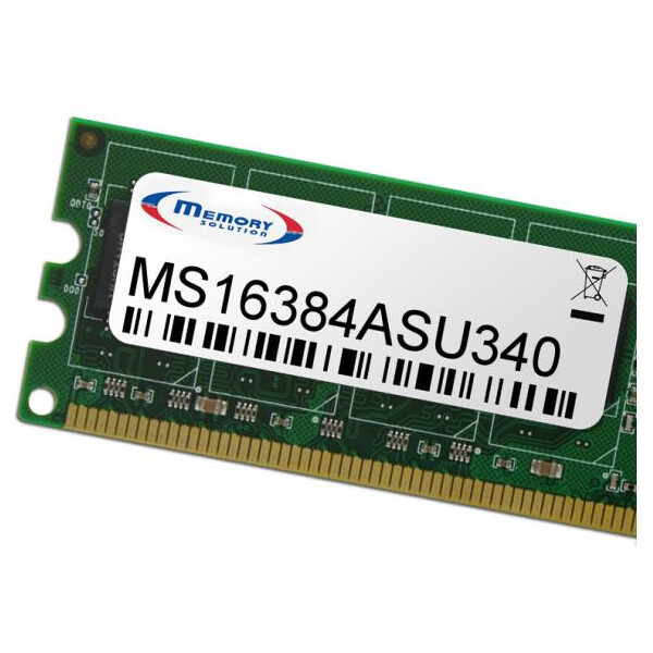 Memorysolution 16GB ASUS Z10PE-D8 WS