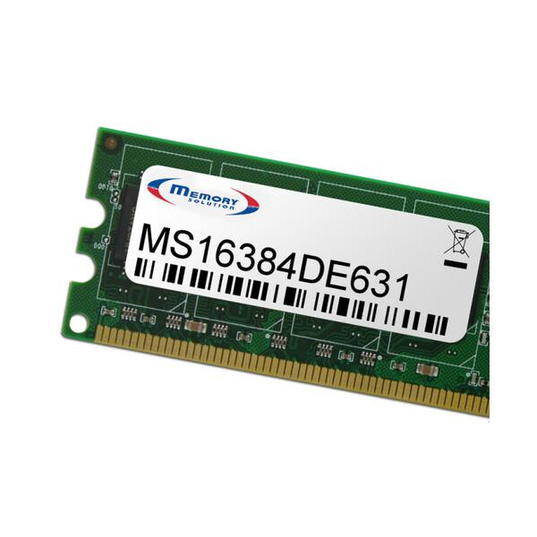 Memorysolution 16GB DELL PowerEdge M630