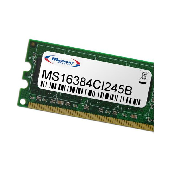 Memorysolution 16GB CISCO UCS B200 M4, C220 M4,C240 M4 DDR4-2400