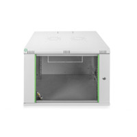 Schrank Wandmontage  7HE T600 IP20  H 417x B 600x T 600mm