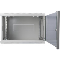 Schrank Wandmontage  7HE T600 IP20  H 417x B 600x T 600mm