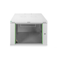 Schrank Wandmontage  7HE T600 IP20  H 417x B 600x T 600mm
