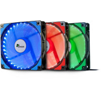 Inter-Tech L-12025 - Ventilator - 12 cm - 1200 RPM - 20...
