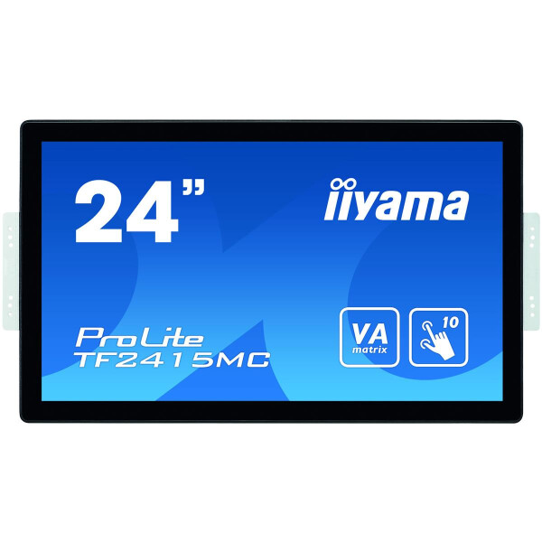 Iiyama ProLite TF2415MC-B2 - 60,5 cm (23.8 Zoll) - 315 cd/m² - Full HD - VA - 16:9 - 1920 x 1080 Pixel