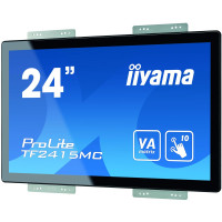 Iiyama ProLite TF2415MC-B2 - 60,5 cm (23.8 Zoll) - 315 cd/m² - Full HD - VA - 16:9 - 1920 x 1080 Pixel