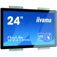 Iiyama ProLite TF2415MC-B2 - 60,5 cm (23.8 Zoll) - 315 cd/m² - Full HD - VA - 16:9 - 1920 x 1080 Pixel