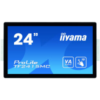 Iiyama ProLite TF2415MC-B2 - 60,5 cm (23.8 Zoll) - 315 cd/m&sup2; - Full HD - VA - 16:9 - 1920 x 1080 Pixel