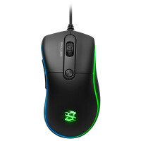 Sharkoon Skiller SGM2 - rechts - Optisch - USB Typ-A -...