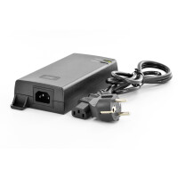 DIGITUS Gigabit Ethernet PoE Ultra Injektor, 802.3af/at, 60 W