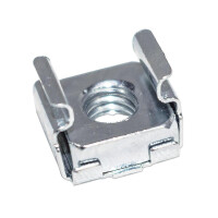 Intellinet Cage Nut Set - Schrauben, Muttern und Unterlegscheiben für Rack